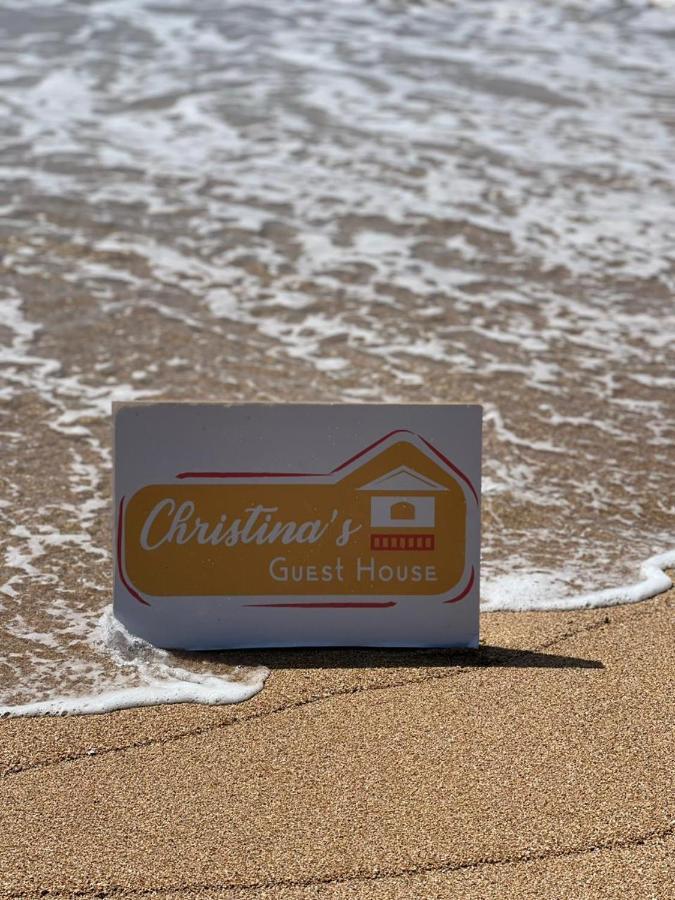 Christina'S Guest House Official Остров Литъл Корн Екстериор снимка