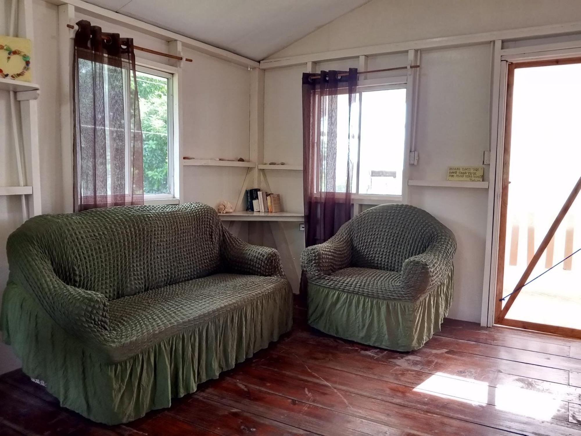 Christina'S Guest House Official Остров Литъл Корн Екстериор снимка