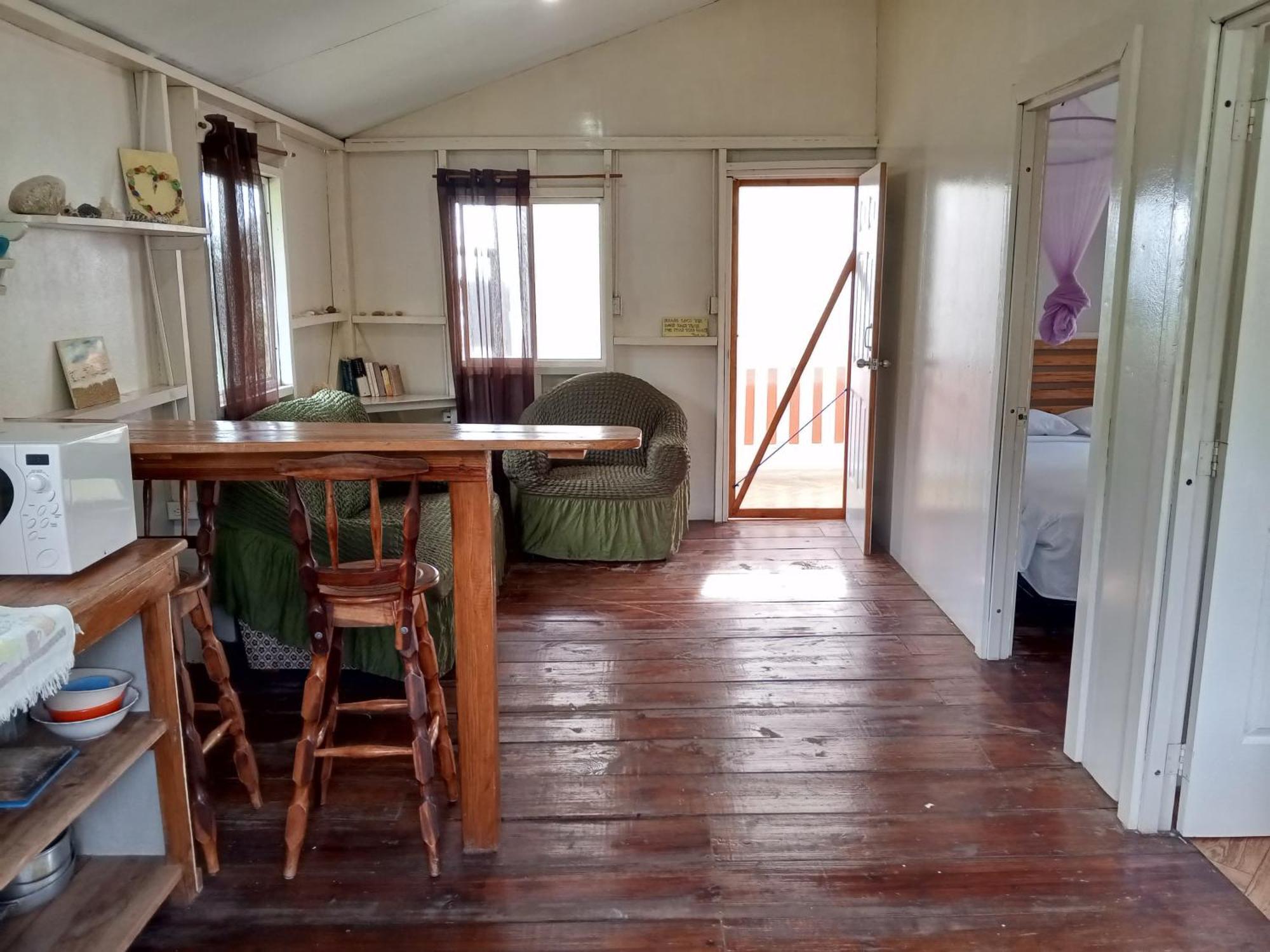 Christina'S Guest House Official Остров Литъл Корн Екстериор снимка