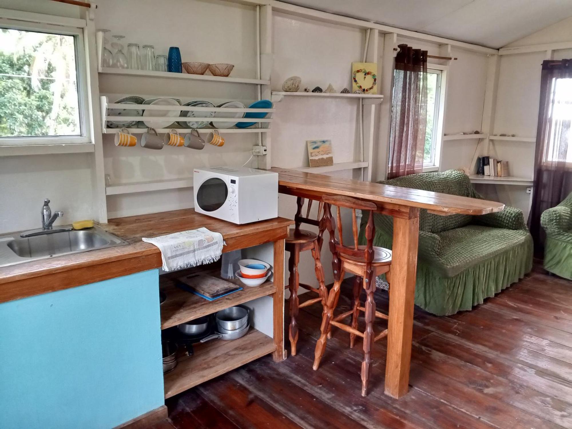 Christina'S Guest House Official Остров Литъл Корн Екстериор снимка