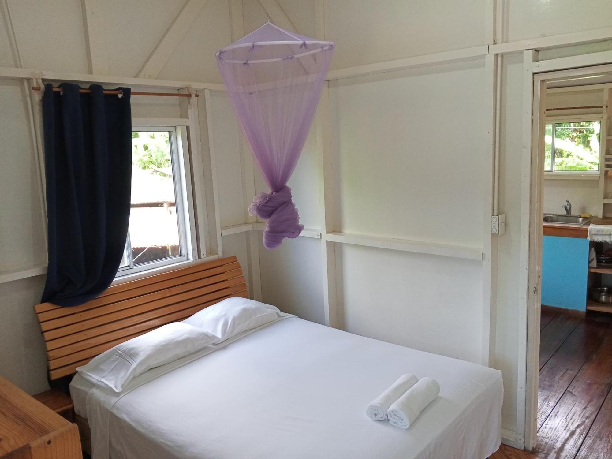 Christina'S Guest House Official Остров Литъл Корн Екстериор снимка